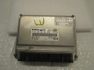 1999-2002 RANGE ROVER HSE ECU ENGINE CONTROL UNIT MODULE OEM 0261204902 - Picture 1 of 5