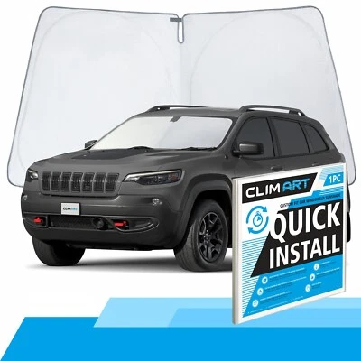 Parabrisas para Jeep Cherokee 2014-2023 Foto 1 de 4