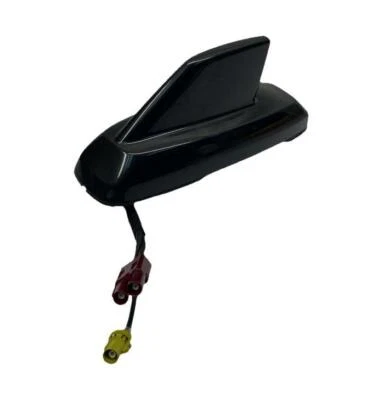 Antena de radio GMC Yukon FM 2020 techo antena aleta de tiburón conjunto negro OEM 84445287 Foto 1 de 4