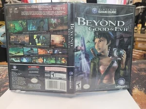 Beyond Good & Evil Gamecube NoManual Tested EN Free Shipping in Canada !! - Picture 1 of 4