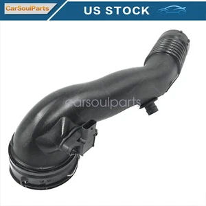 New Intercooler Tube Charge Air Duct Intake hose for BMW 6 series X5 F15 X6 640i - Picture 1 of 7