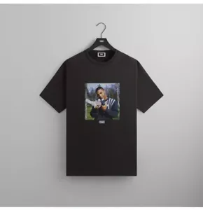Camiseta Kith for Mike Tyson Vintage Pigeon Meme Camiseta en XS - Negra Nueva - Imagen 1 de 4