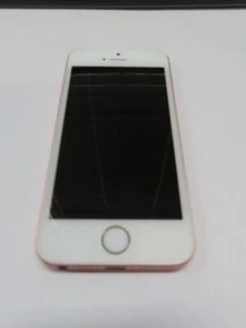 IPHONE SE A1723 32 Go ROSE DÉBLOQUÉ - Photo 1 sur 5