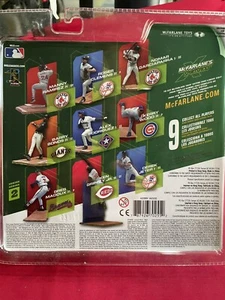 12 Figure Lot McFarlane MLB Series 2 NIB Bonds Griffey Clemens Jeter Arod Nomar - Picture 1 of 19