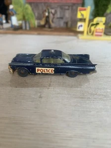 Husky - Vintage Buick Electra Blue - Diecast Collectible - 1:64 - USED - Picture 1 of 8