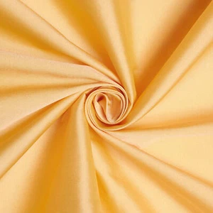 Taffeta Lining 100% Polyester 80 GSM Lightweight Shiny Fabric By The Yard - Picture 1 of 38