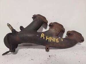 Used Right Exhaust Manifold fits: 2007 Dodge Magnum 3.5L Right Grade A