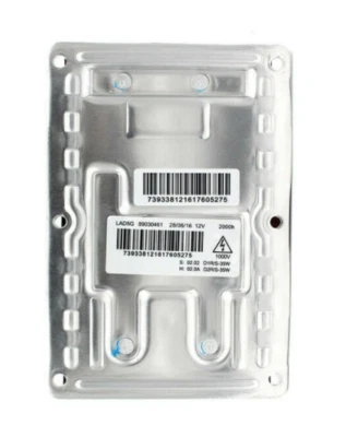 LAD5G C2C9071 Used OEM Equipment for VW Touareg Phaeton Xenon Headlight Ballast - Image 1 of 3