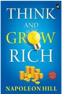 Think and Grow Rich by Hill Napoleon Paperback Free Shipping - Picture 1 of 3