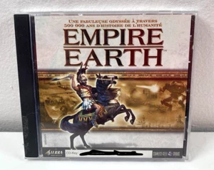 Empire Earth (PC, 2001) French only - Picture 1 of 3