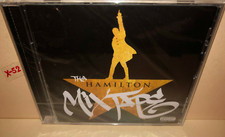 Hamilton Mixtape CD Roots Busta Rhymes Nas Lin-Manuel Miranda Usher Alicia Keys