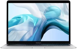 Apple Macbook Air Dual-Core i5 1.6ghz 13" 512GB 8GB RAM Silver MVFL2LL/A 2019 - Picture 1 of 4