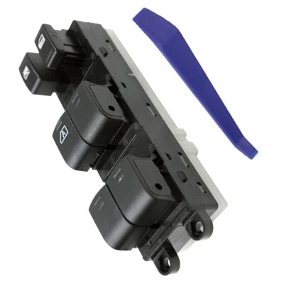Window Button Switch for 2005 2006 2007 2008 2009 2010 2011 2012 Nissan Frontier - Image 1 of 4