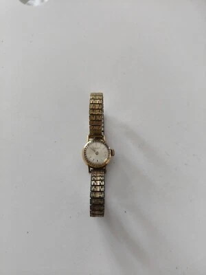 Fabre Leuba Geneve Vintage Ladies Mechanical watch Working - Image 1 of 4