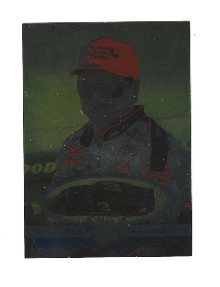 1995 Select Short Print-FLAT OUT #151S Dale Earnhardt Sr. BV$60!!!--1 CARD ONLY! - Image 1 of 1