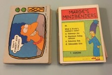 Simpsons Trading Cards - 1990 - Topps - Choose from drop down list