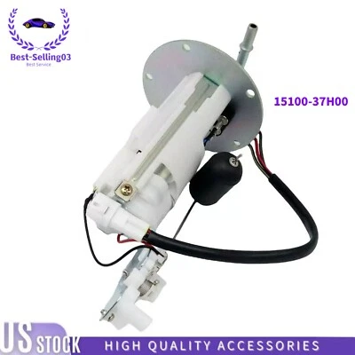 Unidad de envío de bomba de combustible para Suzuki GSXR600 750 15100-37H00 2008 2009 Foto 1 de 4