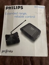 Philips Pronto RFX6500 & RFA6500 Wireless Expander 