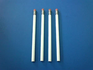 Easy Grip Jumbo Pencils with Eraser HB pack of 4 - Picture 1 of 1