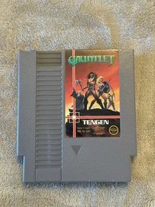 Gauntlet für Nintendo NES 1985 nur Cartridge - GETESTET - Bild 1 von 2