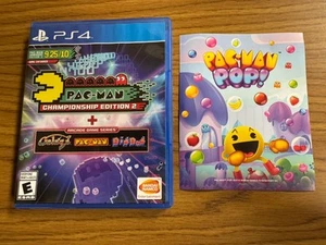 Pac-Man Championship Edition 2 The Arcade Series (Sony PlayStation 4,2016) PS4 - Foto 1 di 10