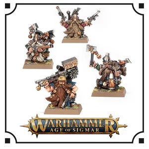 Dwarfen Mountain Holds Master Engineers - Bild 1 von 1