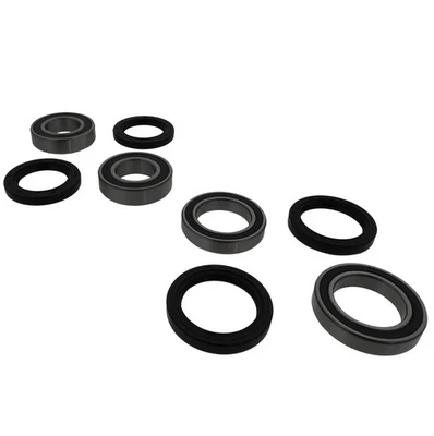 KTM 144 SX 2007-2008/2009-2014 KTM 150SX cojinetes y sellos de rueda delantera y trasera Foto 1 de 4