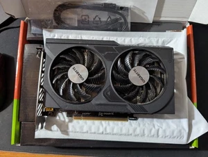 Gigabyte Nvidia Geforce RTX 4060 8GB DDR6 - Picture 1 of 7