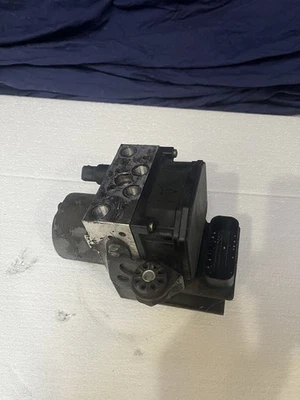 1998-2003 BMW E39 E38 525i 530i 740 Anti Lock Brake System ABS Pump Module OEM - Image 1 of 4