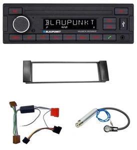 Blaupunkt DAB MP3 Bluetooth USB Autoradio für Audi A3 8L 00-03 A6 C5 00-04 Aktiv - Bild 1 von 8