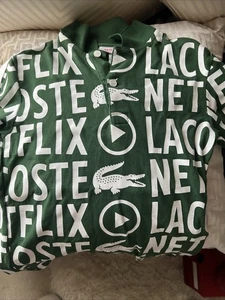 Lactose Polo Green And White Excellent Condition. Size 8. Boys - Picture 1 of 3