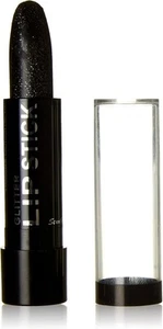 Stargazer Glitter Lipstick, Black - Picture 1 of 5