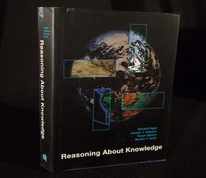 REASONING ABOUT KNOWLEDGE By Ronald Fagin & Joseph Y. Halpern - 1996 HCDJ - Picture 1 of 13