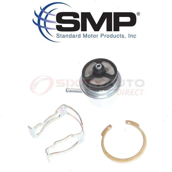 SMP T-Series Fuel Injection Pressure Regulator for 2001-2005 GMC Sierra 1500 bx Foto 1 de 4