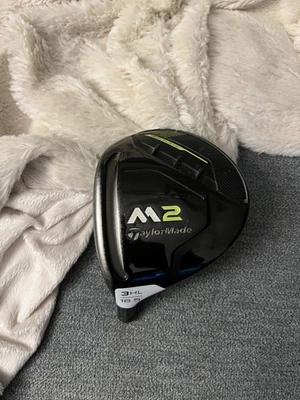 Left Handed Taylormsde M2 16.5 3 Wood Head Only - Image 1 of 4