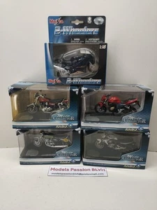 Kawasaki 1/18 Lot X 5 - Foto 1 di 23