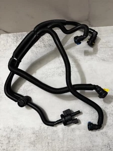 Conjunto de tubo de válvula de purga de bote de vapor F2GZ-9D289-A FORD EDGE LINCOLN MKZ + - Imagen 1 de 8