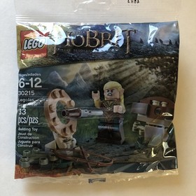 LEGO The Hobbit: Legolas Greenleaf (30215)