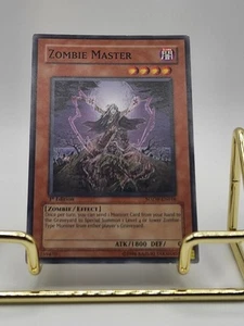 Yugioh Zombie Master SDZW-EN016 Common 1st Ed Very Light Play - Bild 1 von 1