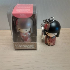 Kimmidoll Collection Keychain Lot Of 2x Tatsuyo (Unboxed) + Yumiko (In Box) - Bild 1 von 10