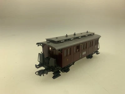 Roco 4210 H0 Preußischer Personenwagen 3.Klasse OVP - Bild 1 von 4