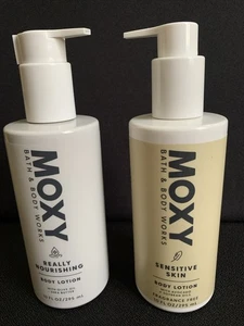 Bath And Body Works MOXY Body Lotion 10oz 2 Different Products-You Choose - Picture 1 of 7