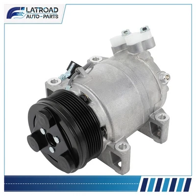 Compresor de aire acondicionado 05-15 para Nissan Armada para Pathfinder 2008-2012 5,6 L Foto 1 de 4
