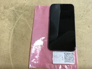 Apple iPhone 11 A2111 | 64 GB | Nero | Sbloccato | Grado A - Foto 1 di 2