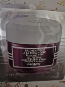 Sisley  Baume-en-Eau à la Rose Noire Black Rose Skin Infusion Cream 40 ML - Imagen 1 de 2