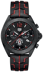 Tag Heuer Formula 1 Chronograph schwarzes Zifferblatt Herrenuhr - CAZ101J.FT8027 - Bild 1 von 19