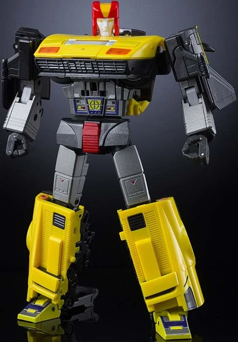 MX-23D Fioravanti Diamond Version Limited Edition | X-Transbots - Image 1 of 4