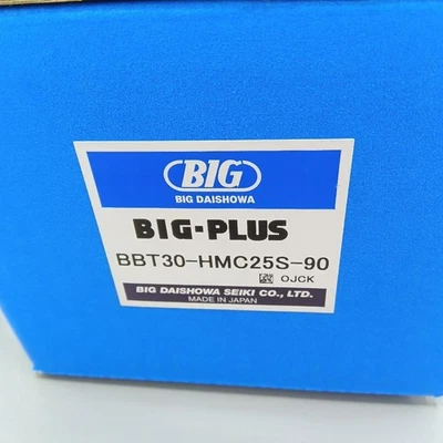 BIG DAISHOWA BBT30-HMC25S-90 BIG DAISHOWA BIG DAISHOWA BIG DAISHOWA BIG DAISHOWA - Image 1 of 4