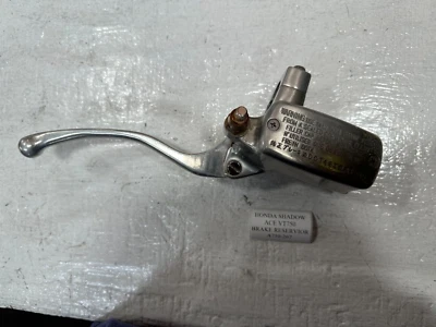 Honda Shadow Ace VT750 1997-2003 cilindro maestro de freno delantero Foto 1 de 4