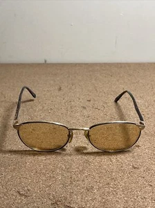 Lamy Eyeglass Frame Vintage Juliette BP L 877 135 mm Gold Purple Marble - Picture 1 of 9